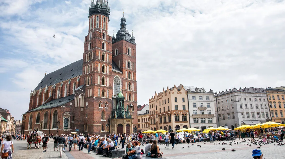 10 Day Poland Itinerary