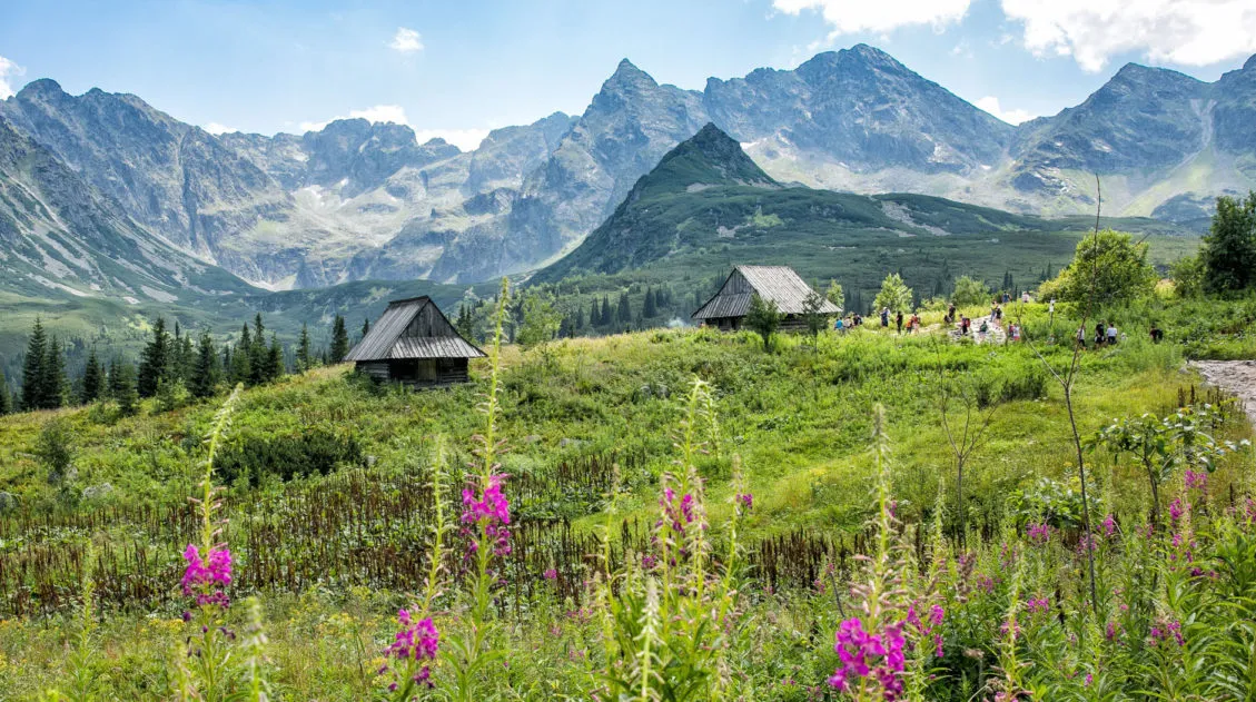 Polish Tatras