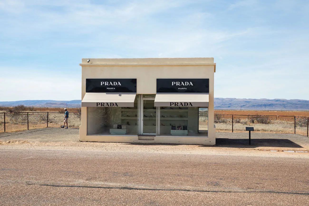 Prada Marfa