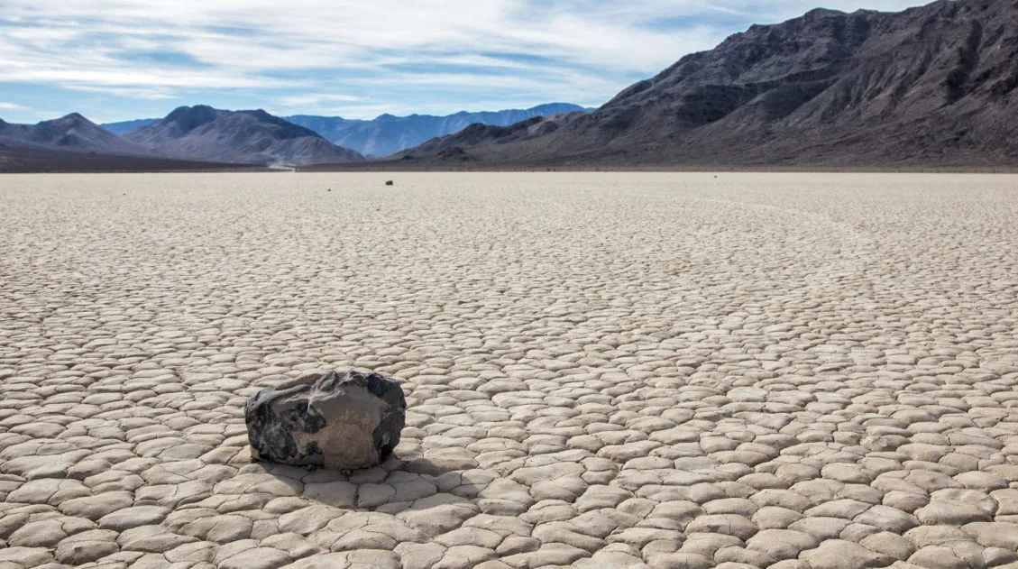 Racetrack Playa