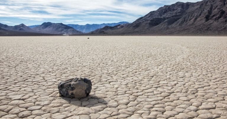 Racetrack Playa