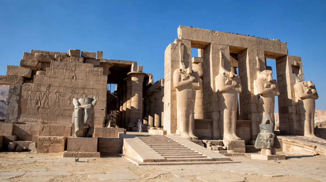 Ramesseum