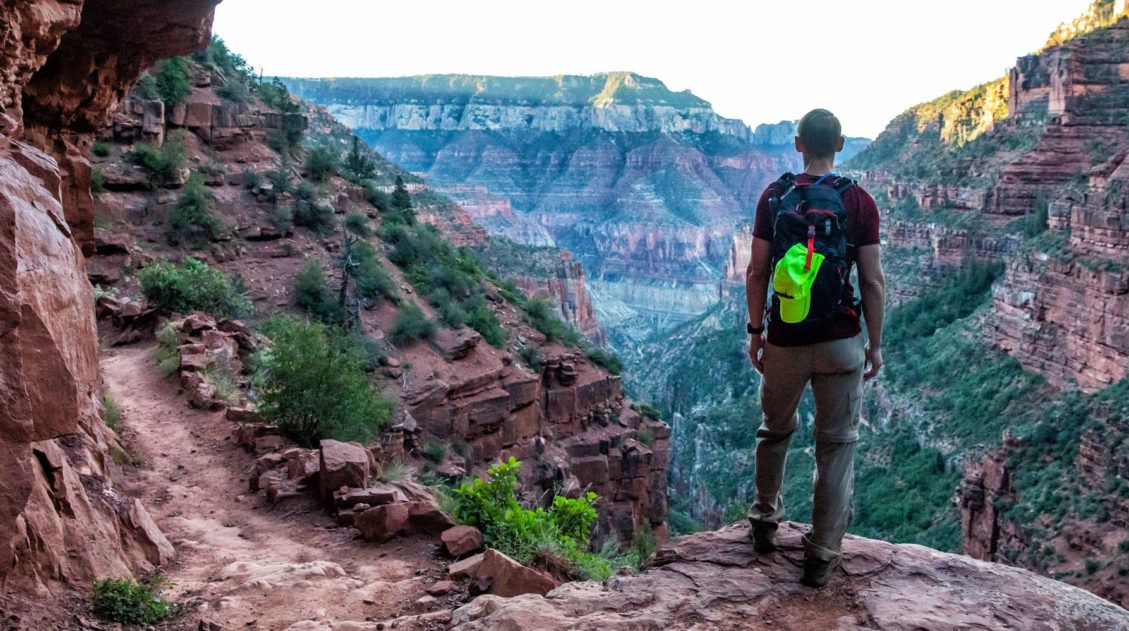 Rim to Rim Grand Canyon