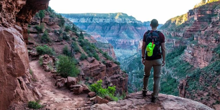 Rim to Rim Grand Canyon