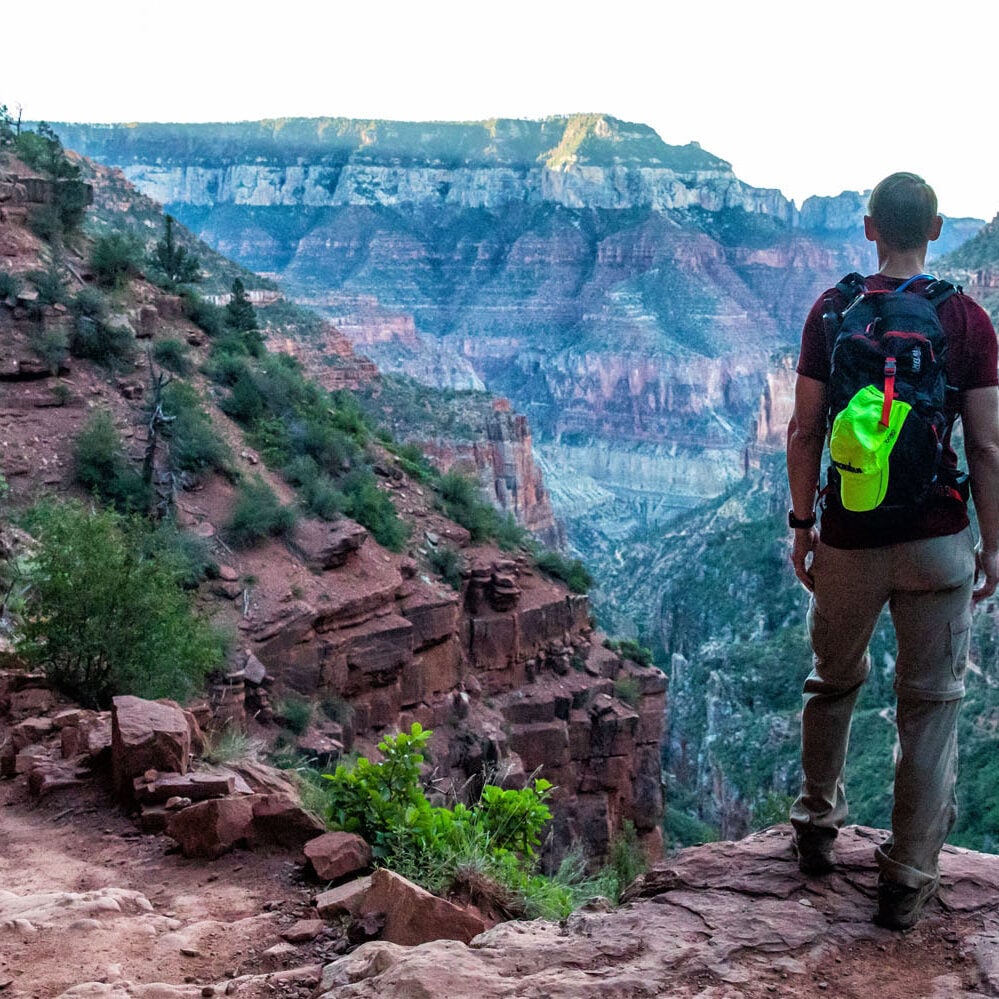 Grand Canyon Rim to Rim Hike Planning Guide and Checklist Earth Trekkers