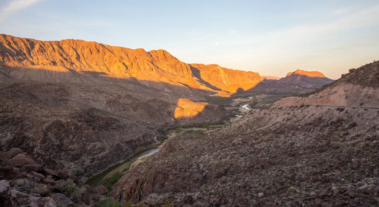 Rio Grande Overlook