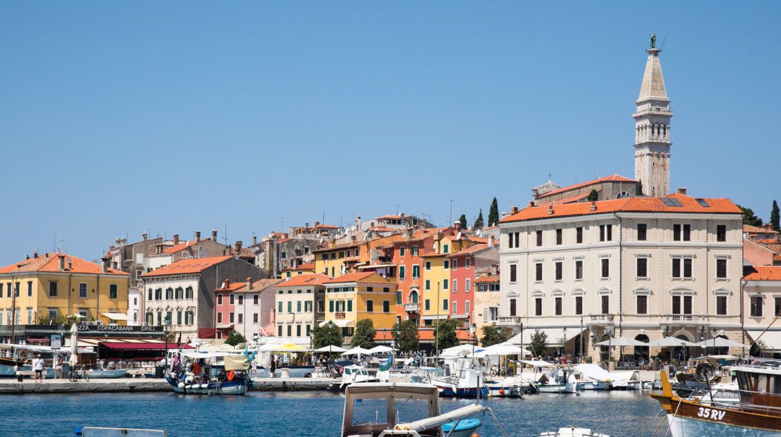 Rovinj Croatia