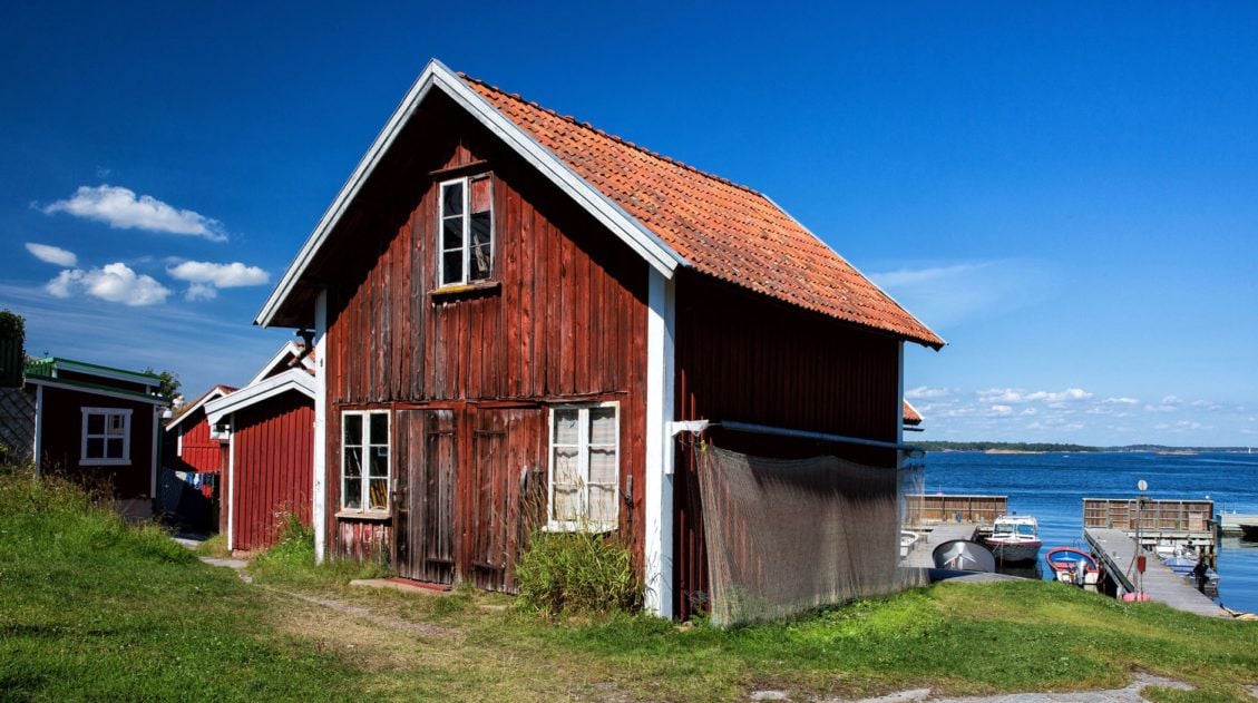 Sandhamn Sweden