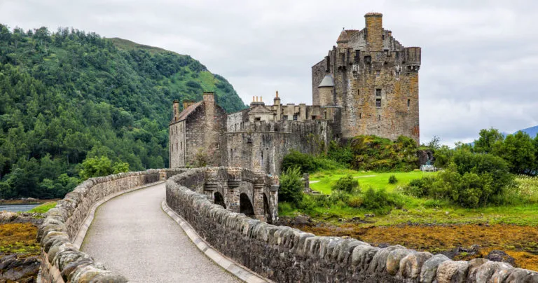 Scotland Itinerary