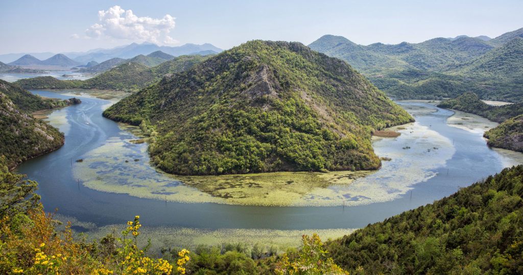 Skadar National Park