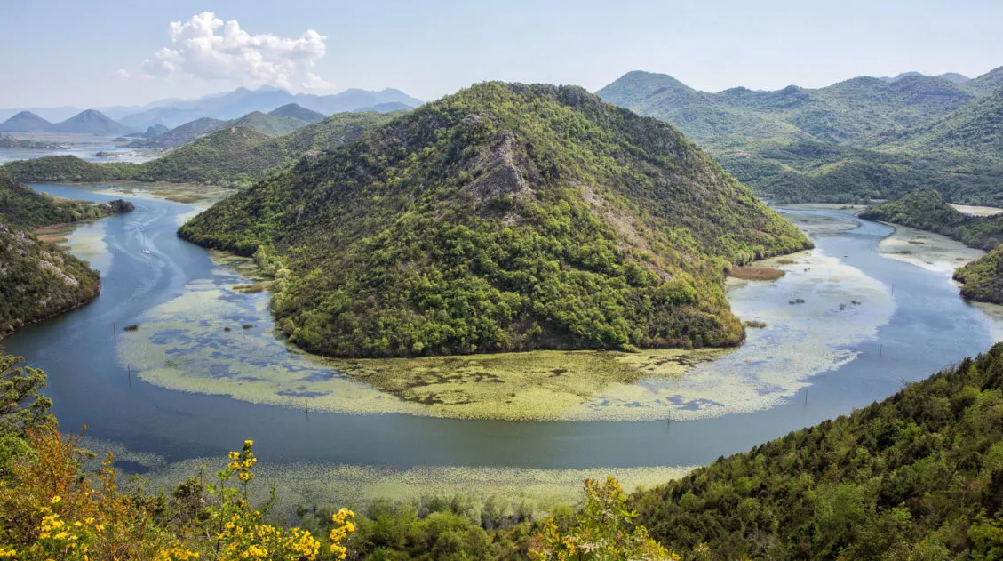 Skadar National Park