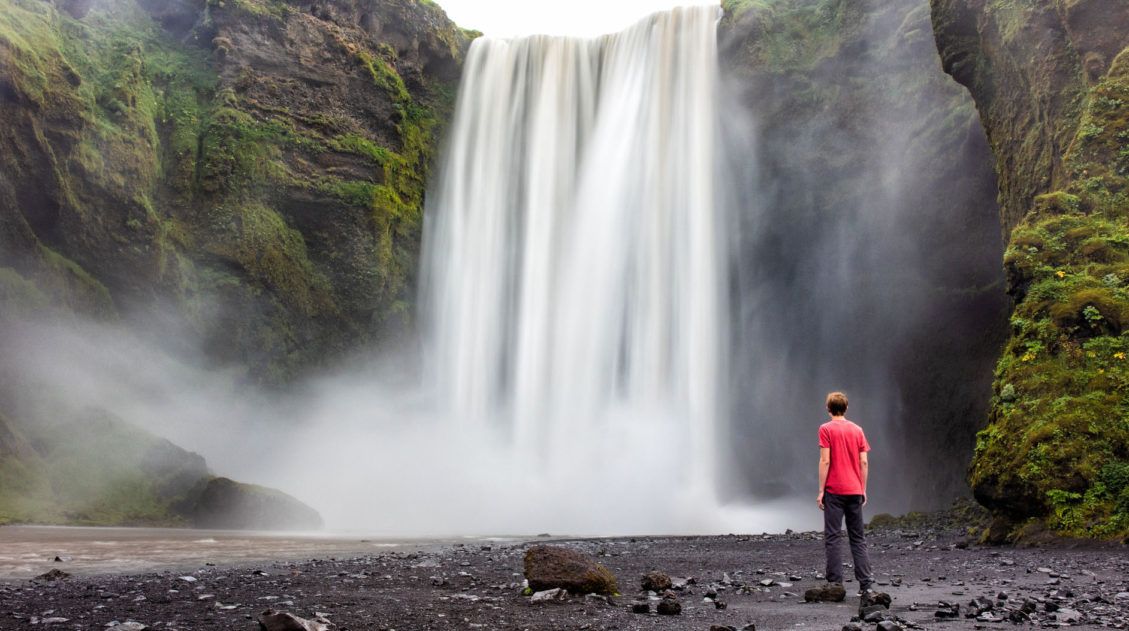 Skogafoss