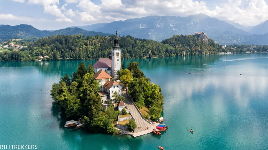 Slovenia Itinerary