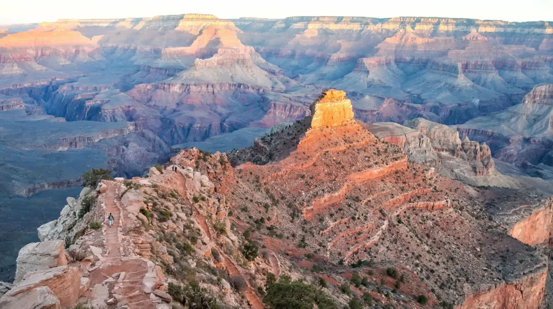 South Kaibab Trail