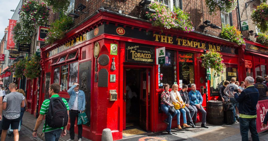 Temple Bar Dublin