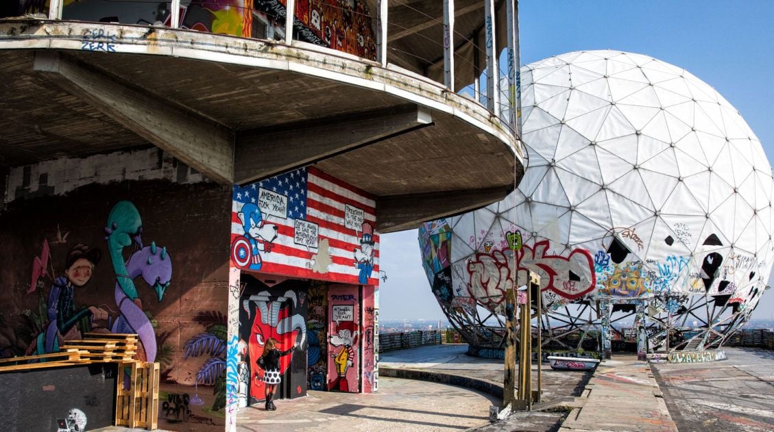 Teufelsberg