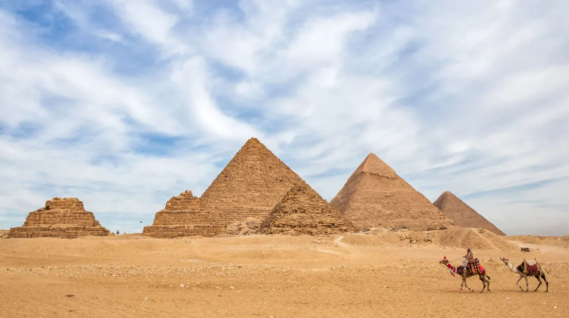 Things to do in Egypt