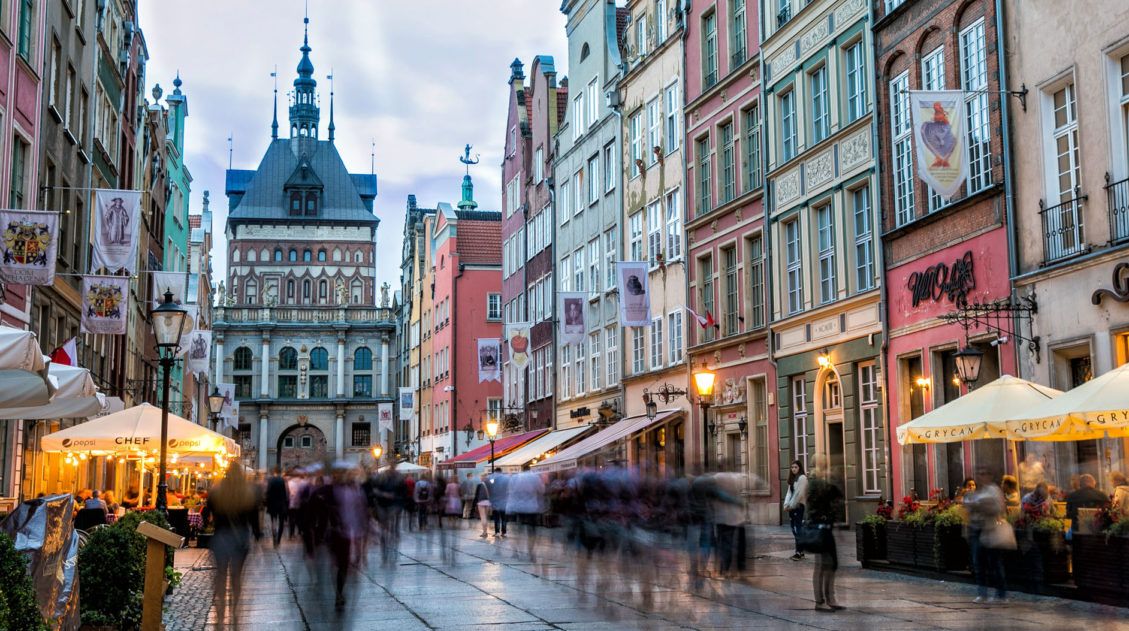 Things to do in Gdansk