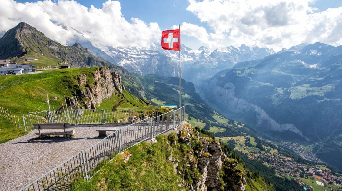 Things to do in Jungfrau Switzerland