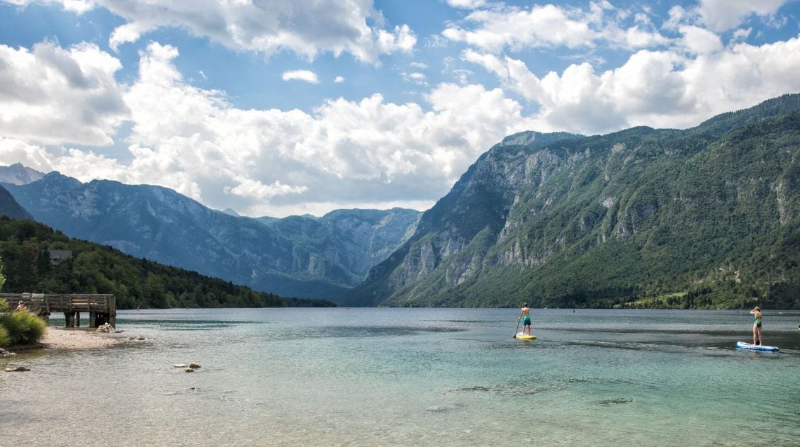 Things to do in Lake Bohinj