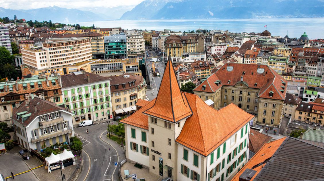 Things to do in Lausanne