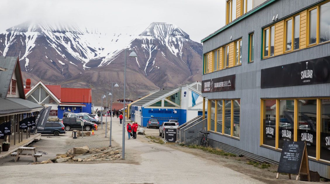 Things to do in Longyearbyen