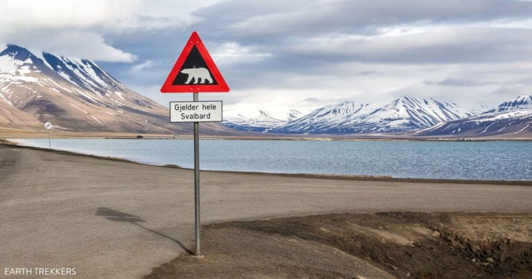 Things to do in Svalbard