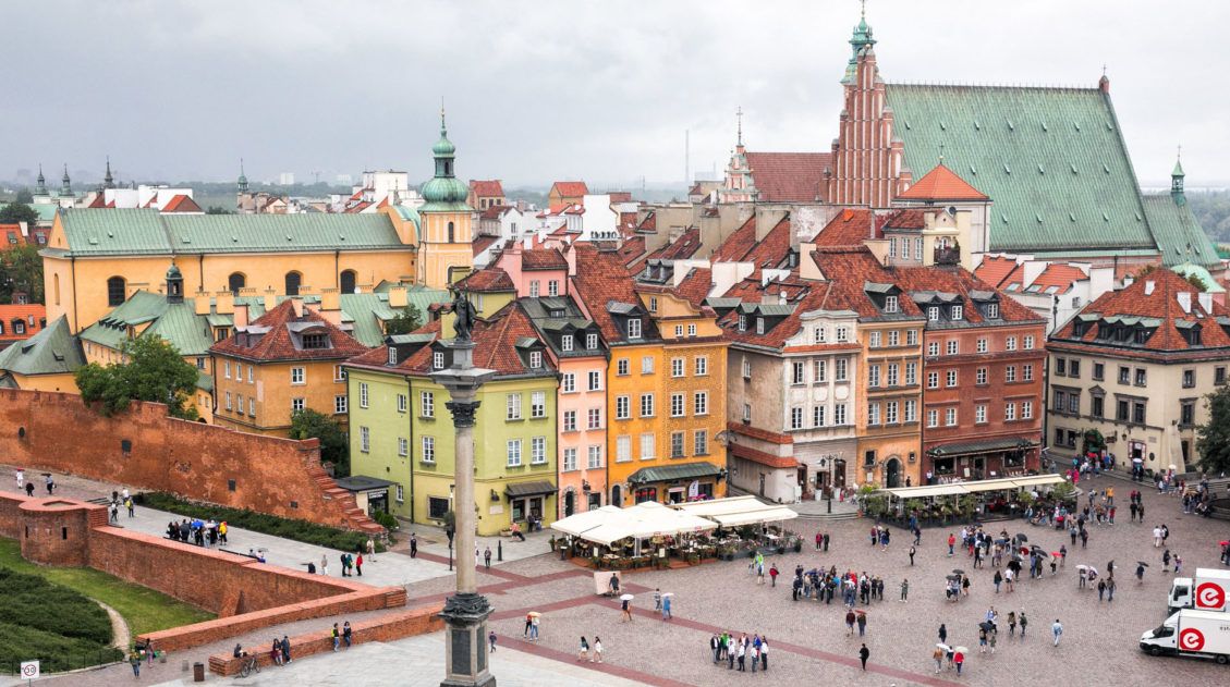 Things to do in Warsaw