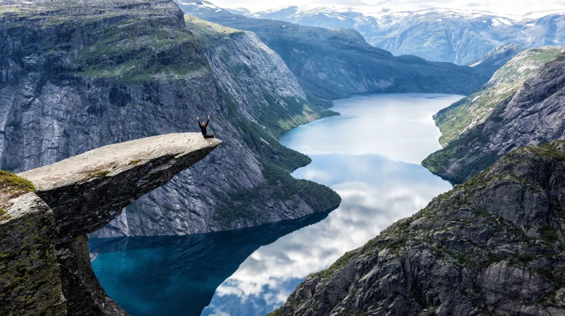 Trolltunga Norway