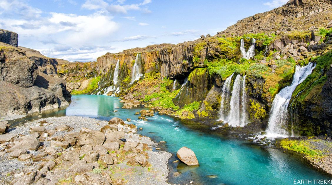 Two Weeks in Iceland Itinerary