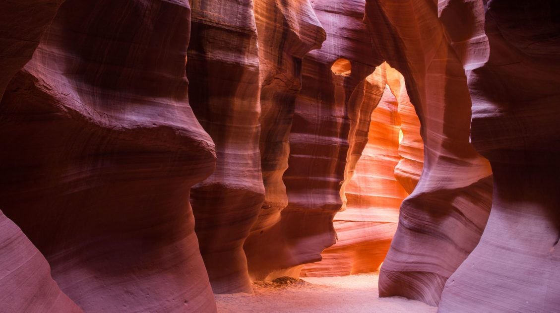 Upper Antelope Canyon