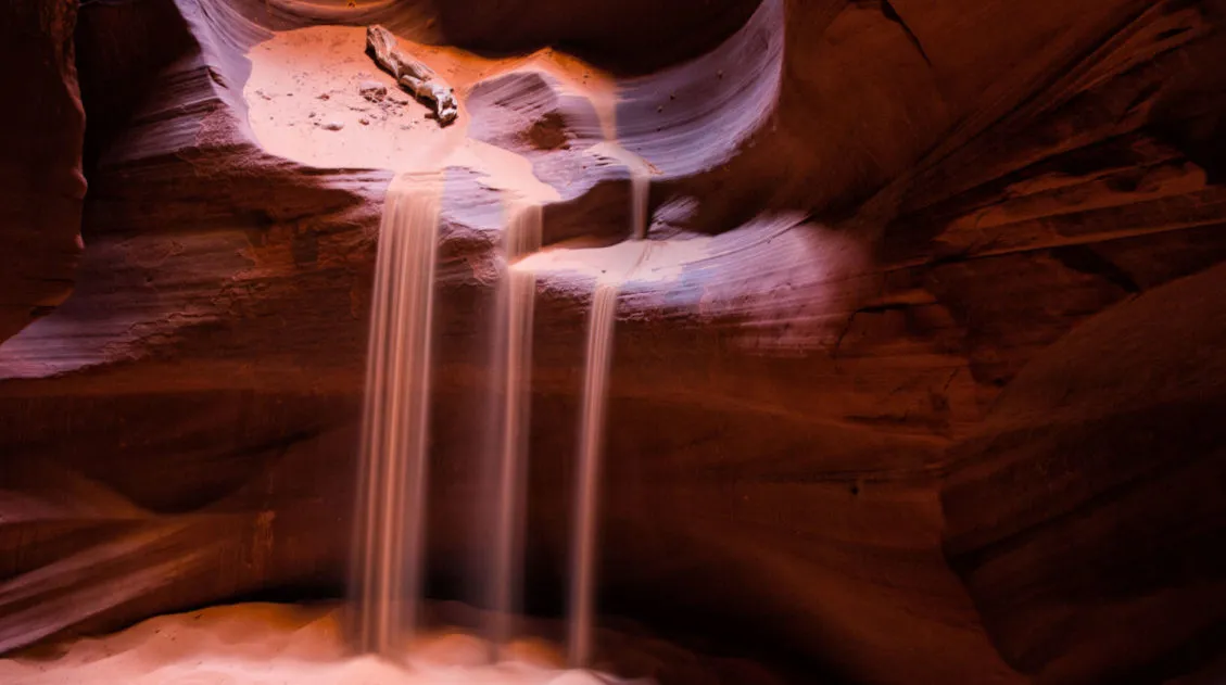 Upper or Lower Antelope Canyon