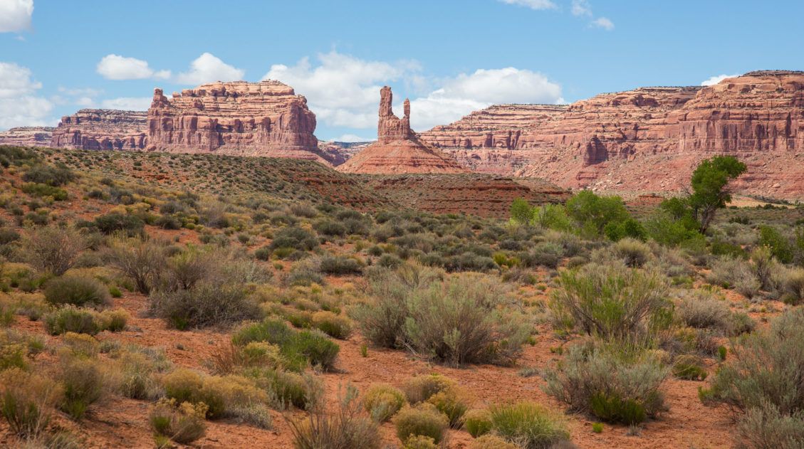 Valley of the Gods