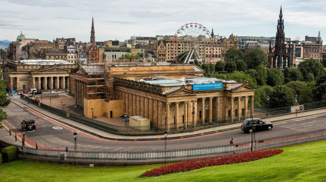 Views of Edinburgh