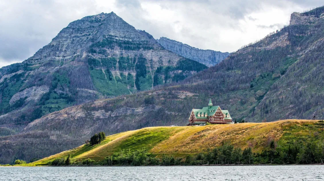 Waterton Lakes National Park