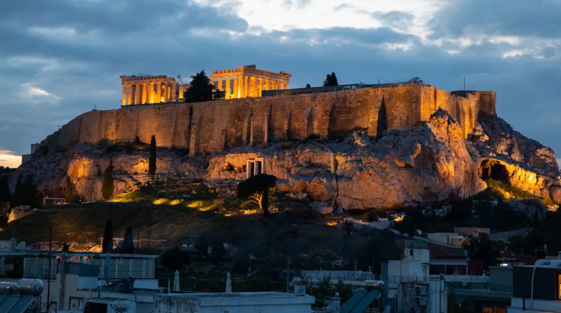 Where to Stay in Athens