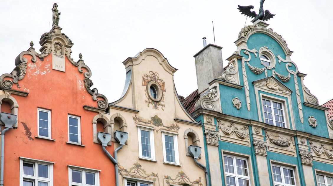 Where to Stay in Gdansk