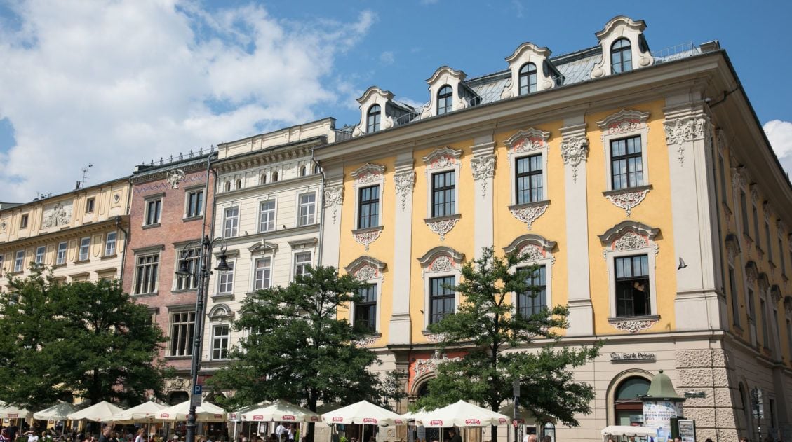 Where to Stay in Krakow