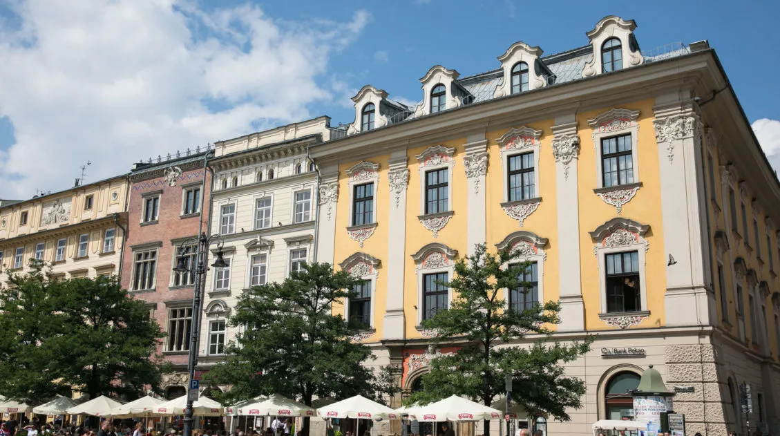 Where to Stay in Krakow