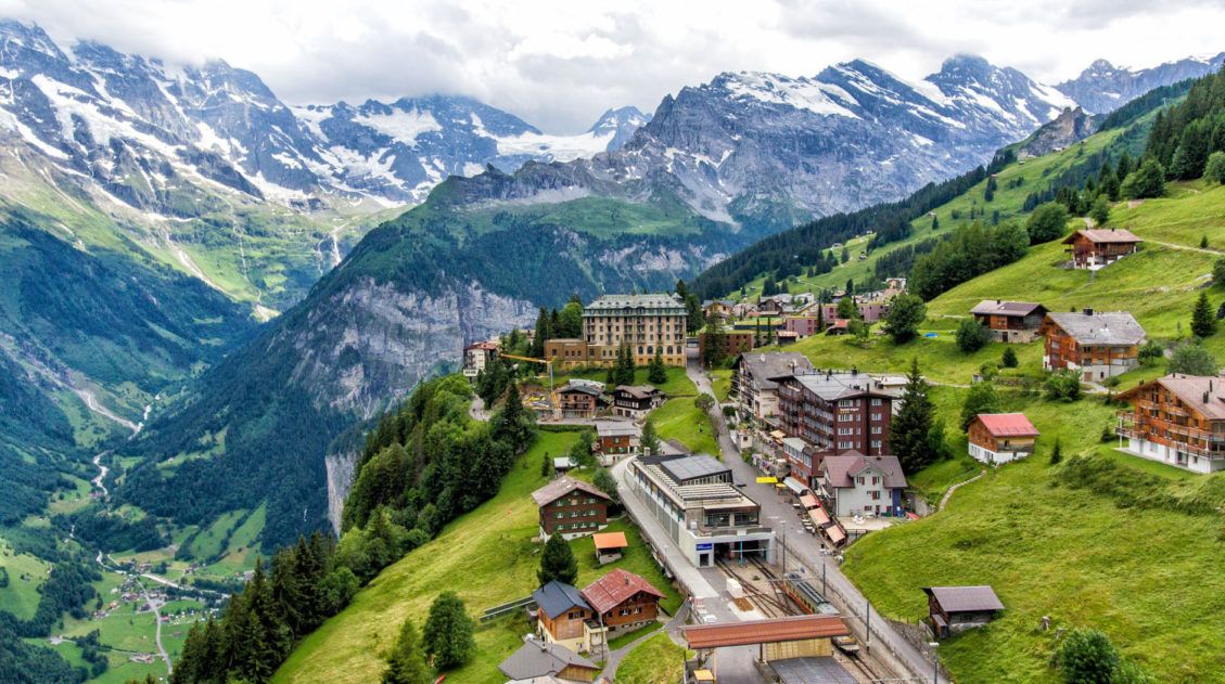 Where to Stay in the Jungfrau Region