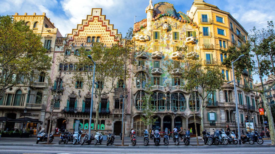 Where to stay in Barcelona