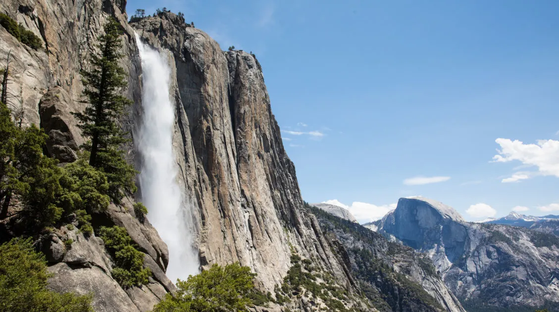 Yosemite Falls Hike