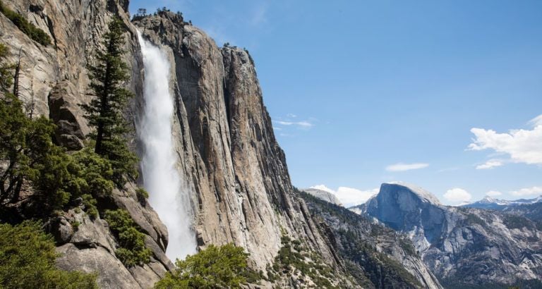 Yosemite Falls Hike