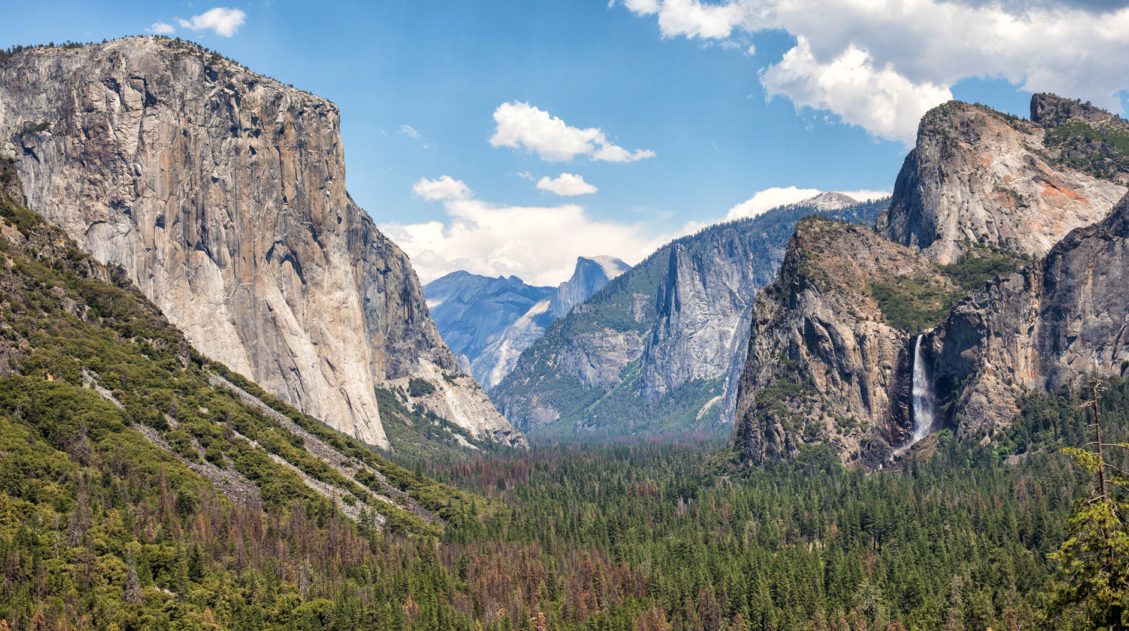 Yosemite National Park