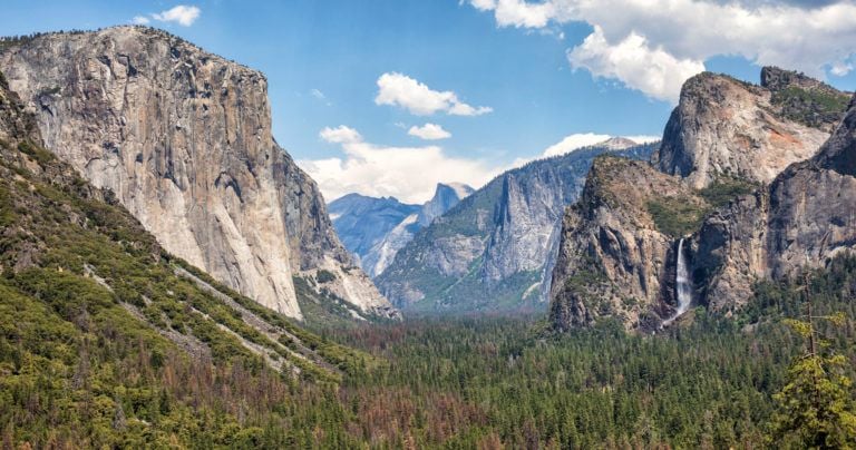 Yosemite National Park