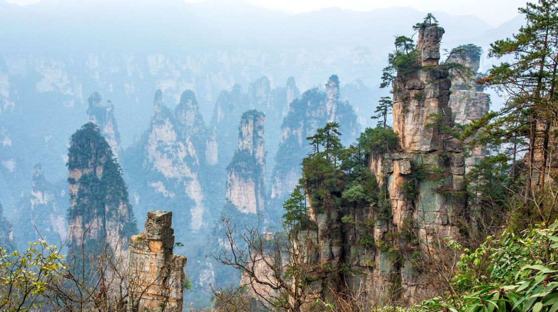 Zhangjiajie