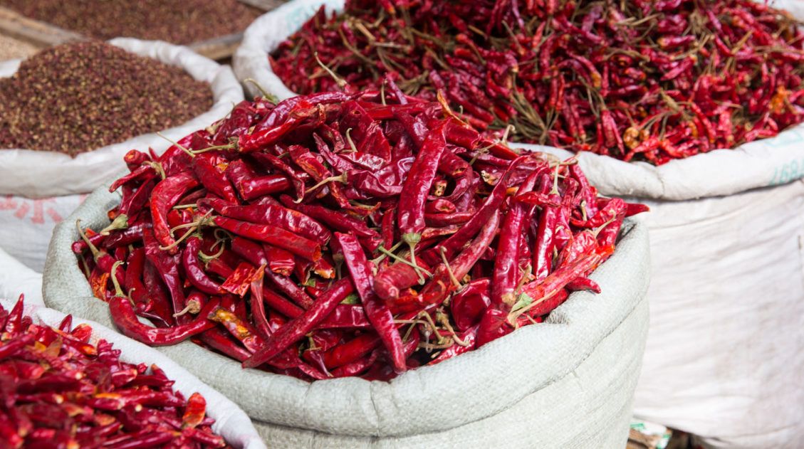 Zhangjiajie Market Tour