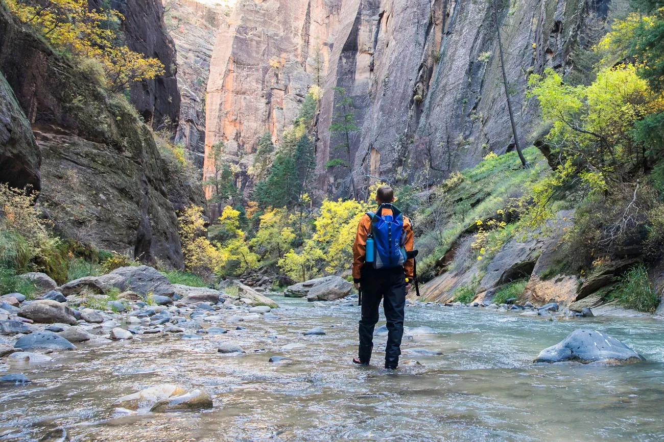 Zion Hike