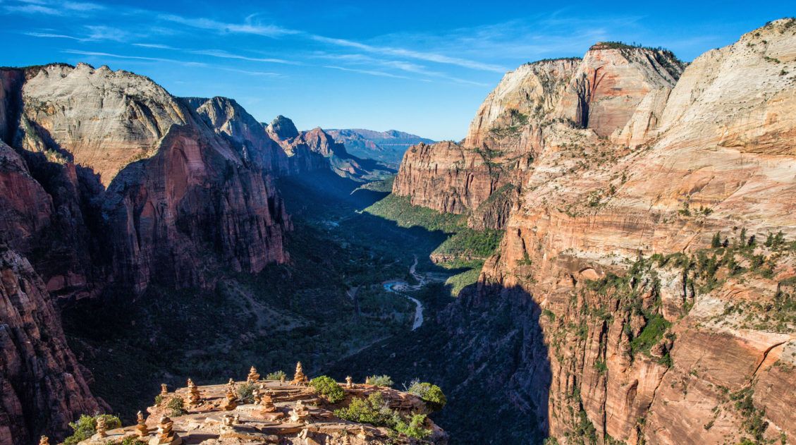 Zion National Park Itinerary