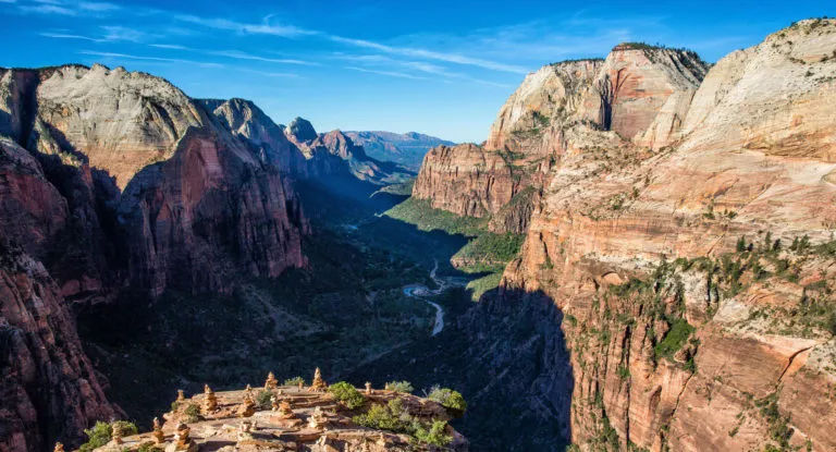 Zion National Park Itinerary